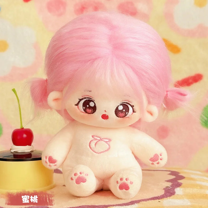 20 cm Kawaii Cotton Doll – Style 11