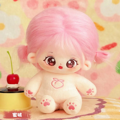 20 cm Kawaii Cotton Doll – Style 11