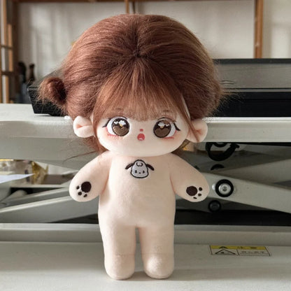 20 cm star cotton doll – photo 2