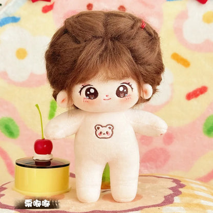 20 cm Kawaii Cotton Doll – Style 08