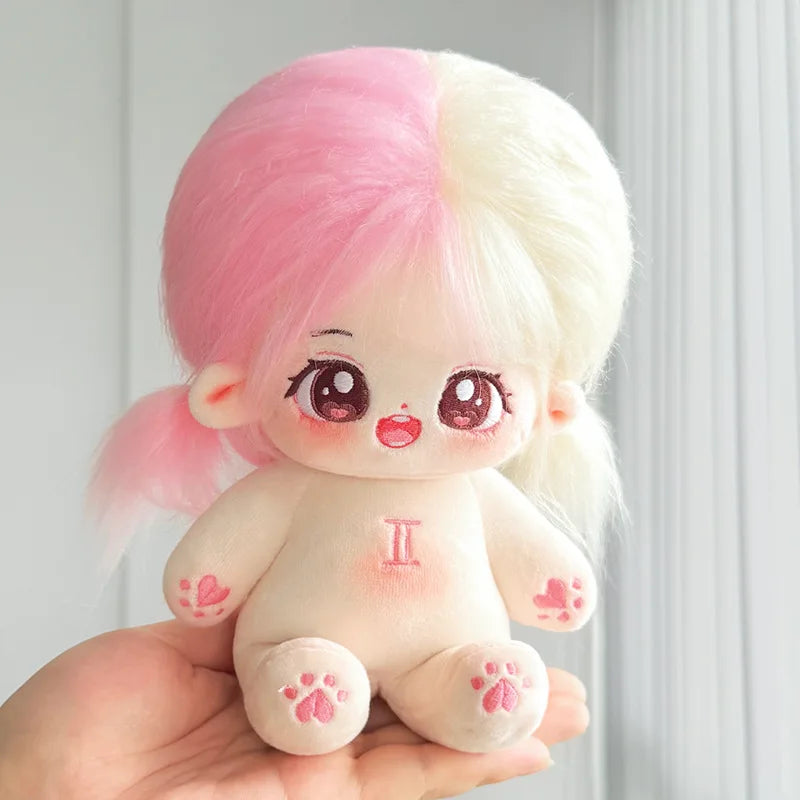 Pastel cotton doll – Doll L