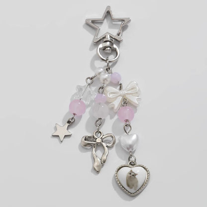 Y2K keychain charm – Style 02