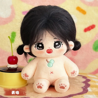 20 cm Kawaii Cotton Doll – Style 10