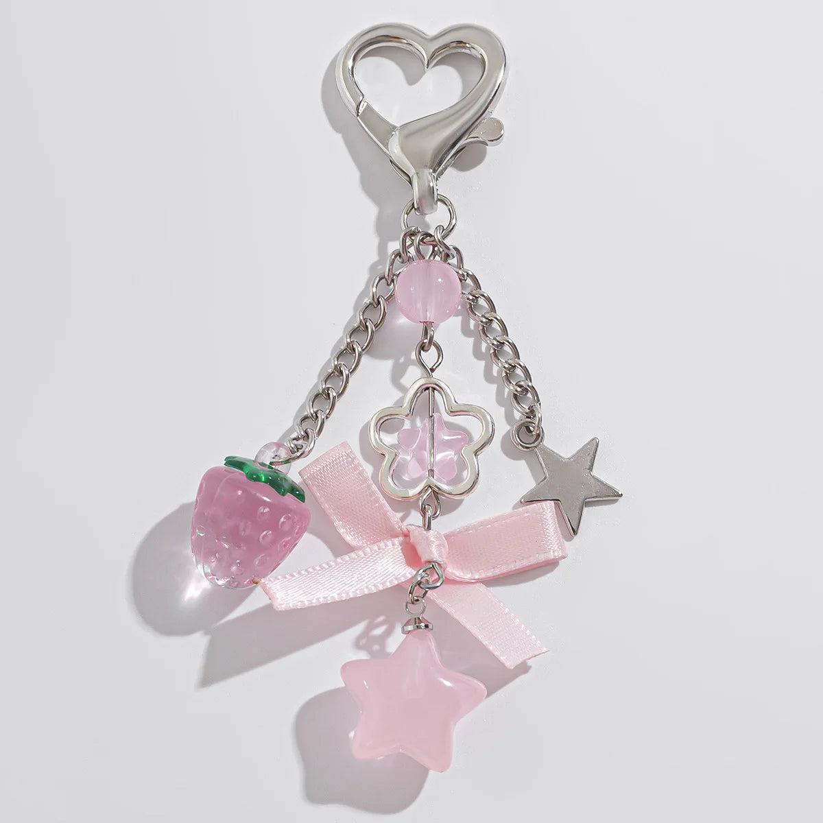 Y2K keychain charm – Style 01