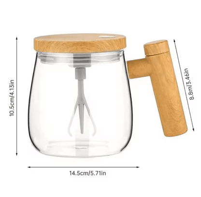 Electric Mixing Cup