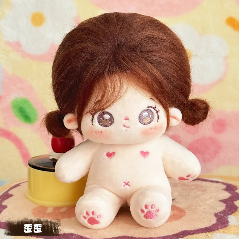 20 cm Kawaii Cotton Doll – Style 05