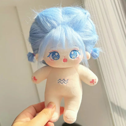 Pastel cotton doll – Doll C