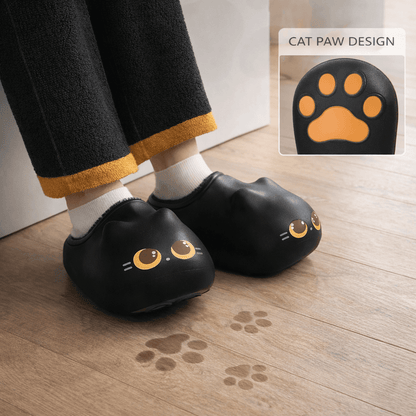 Paw Slippers- Furry Cloud Edition