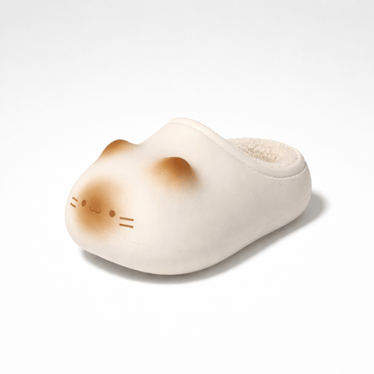 Paw Slippers- Furry Cloud Edition
