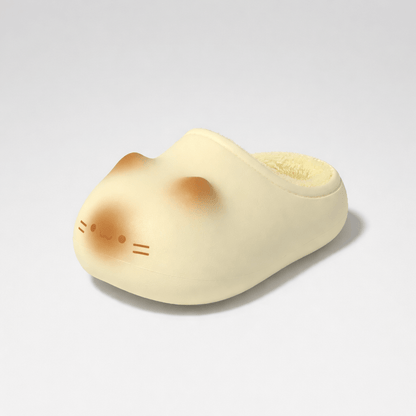 Paw Slippers- Furry Cloud Edition