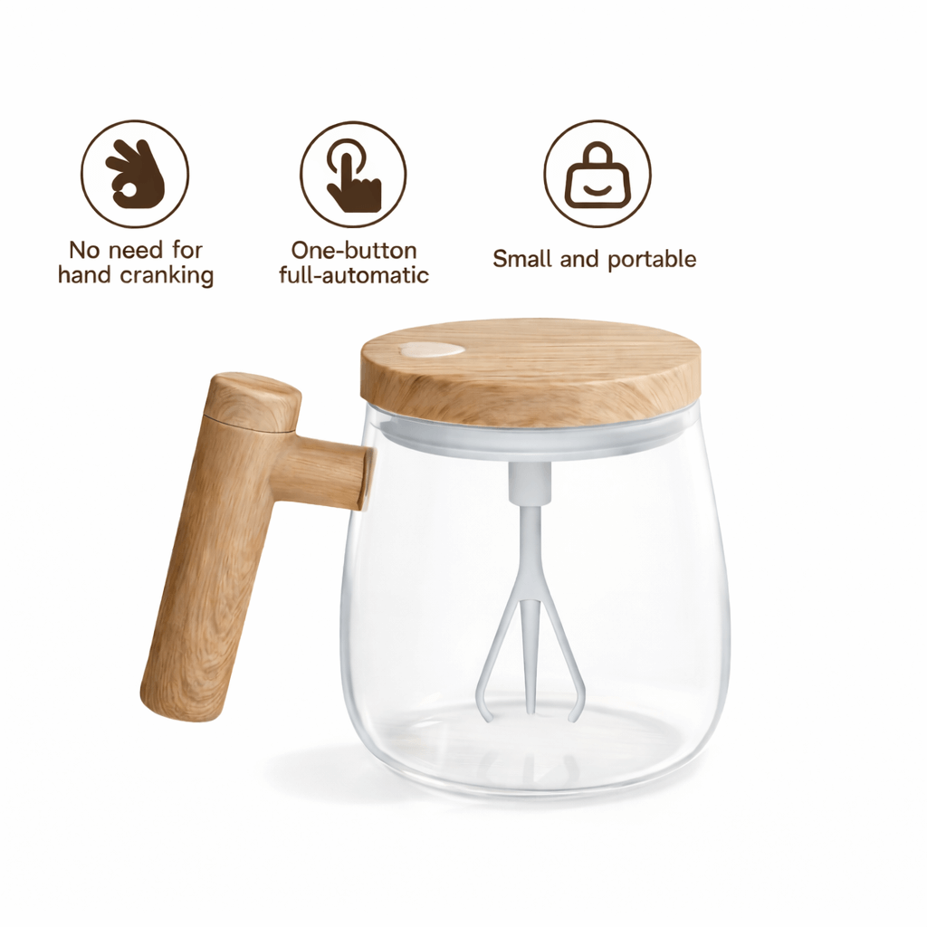 Electric Mixing Cup
