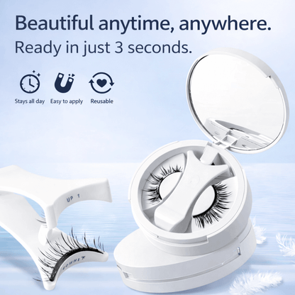 Magnetic Lash Compact Kit