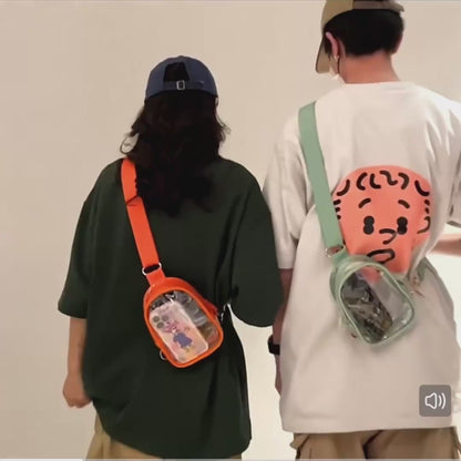Clear Concert Bag